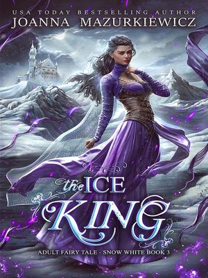 cover image of The Ice King